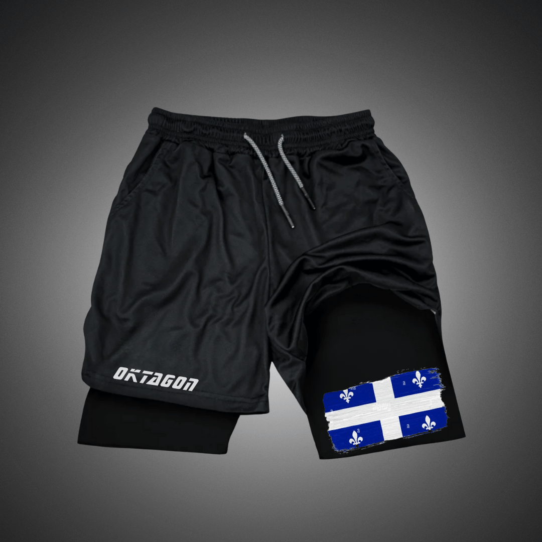 Rashguard Québec Performance