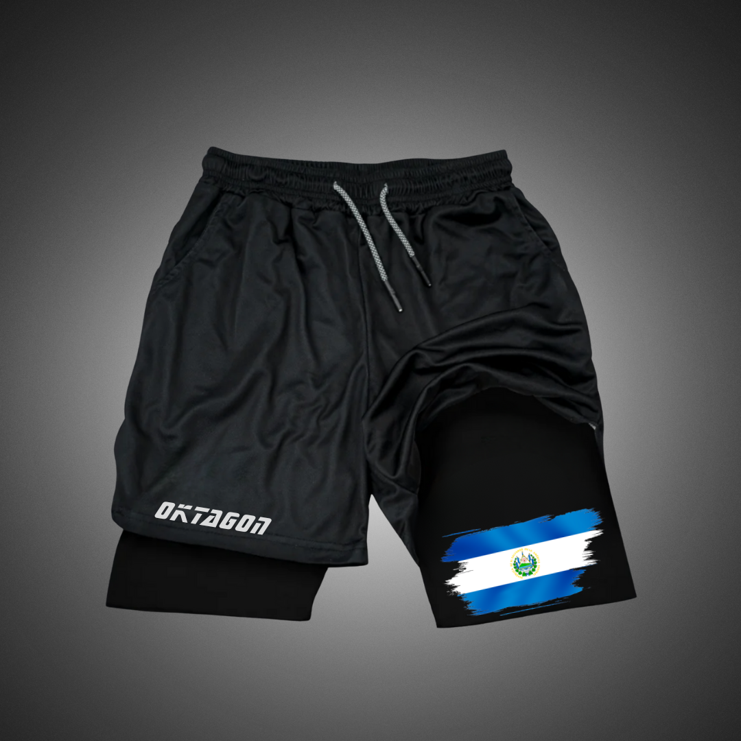 Rashguard Brasil Rendimiento