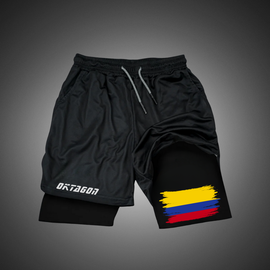 Rashguard Brasil Rendimiento