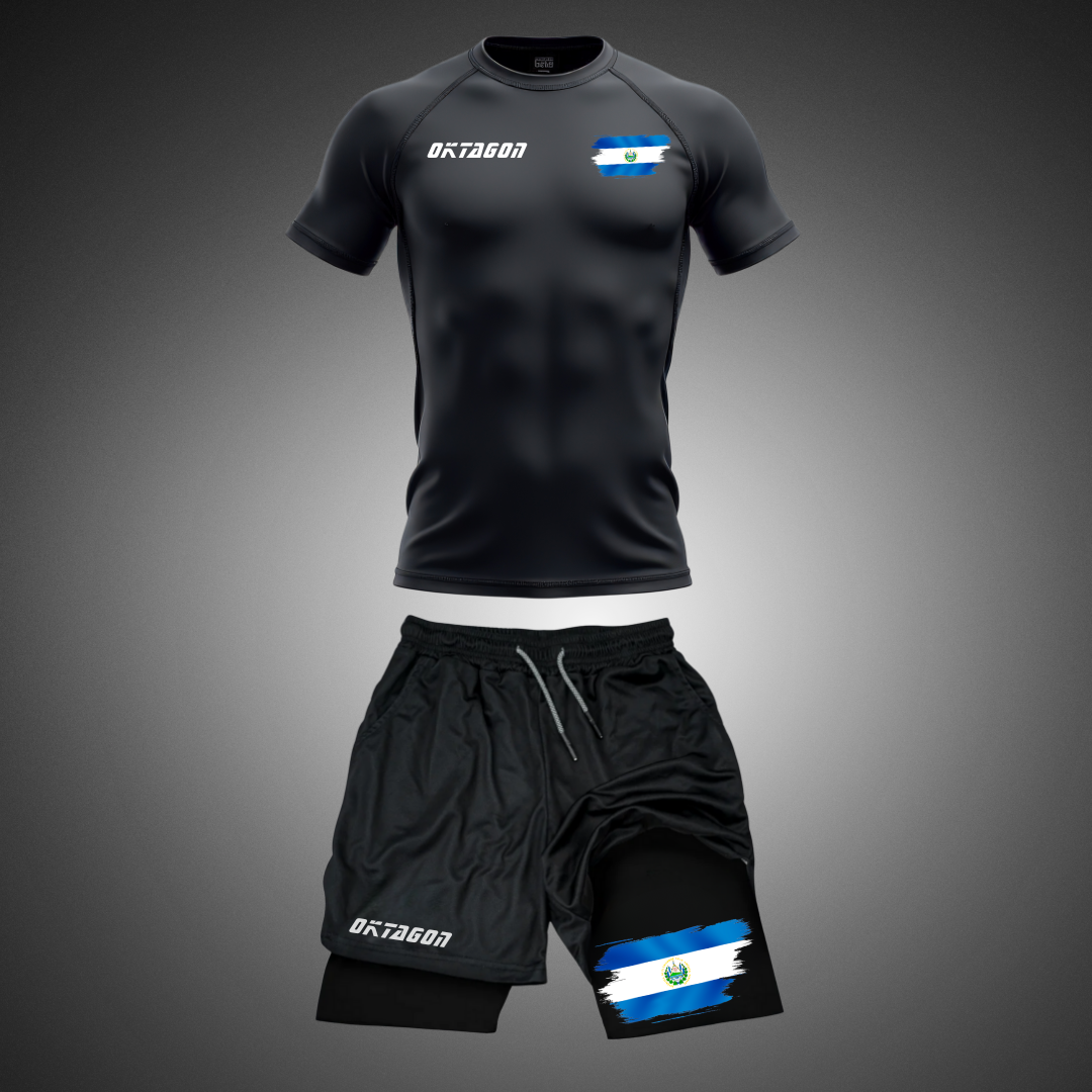 Pantalones cortos de rendimiento de Argentina