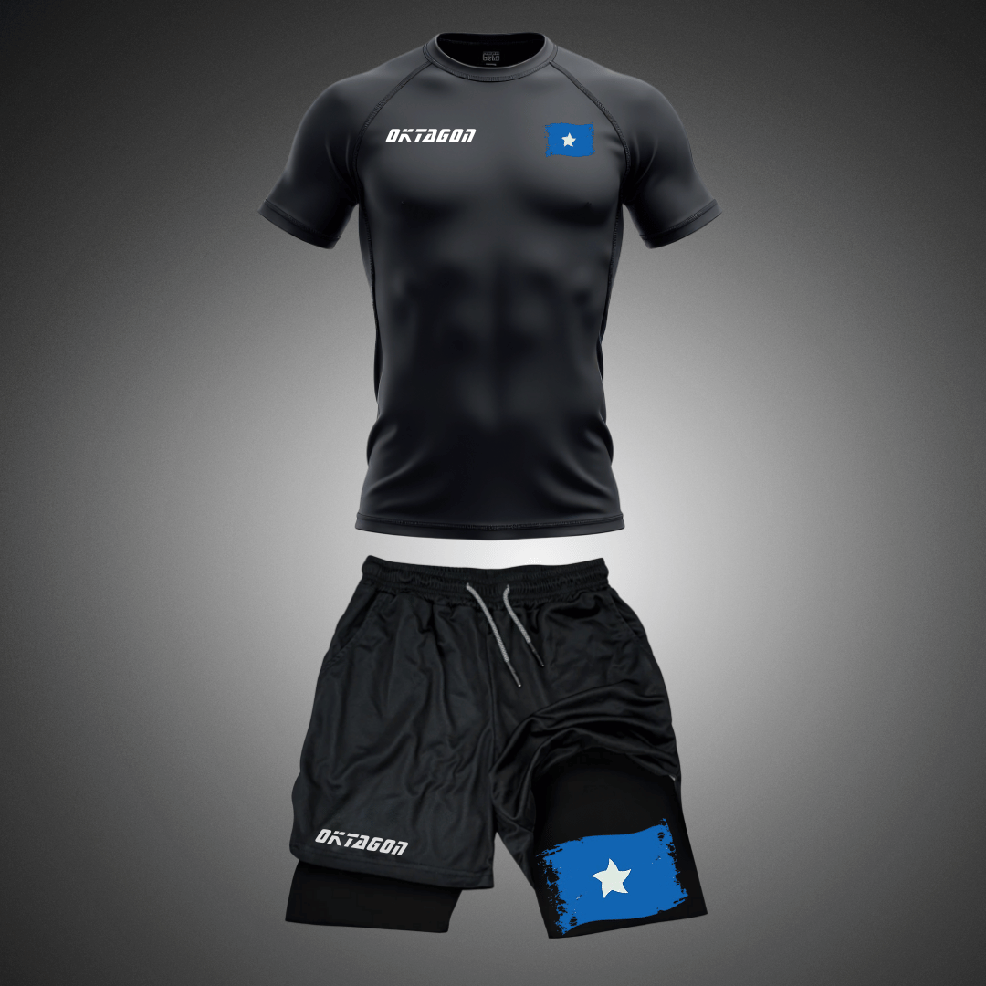 Rashguard Somalie Performance