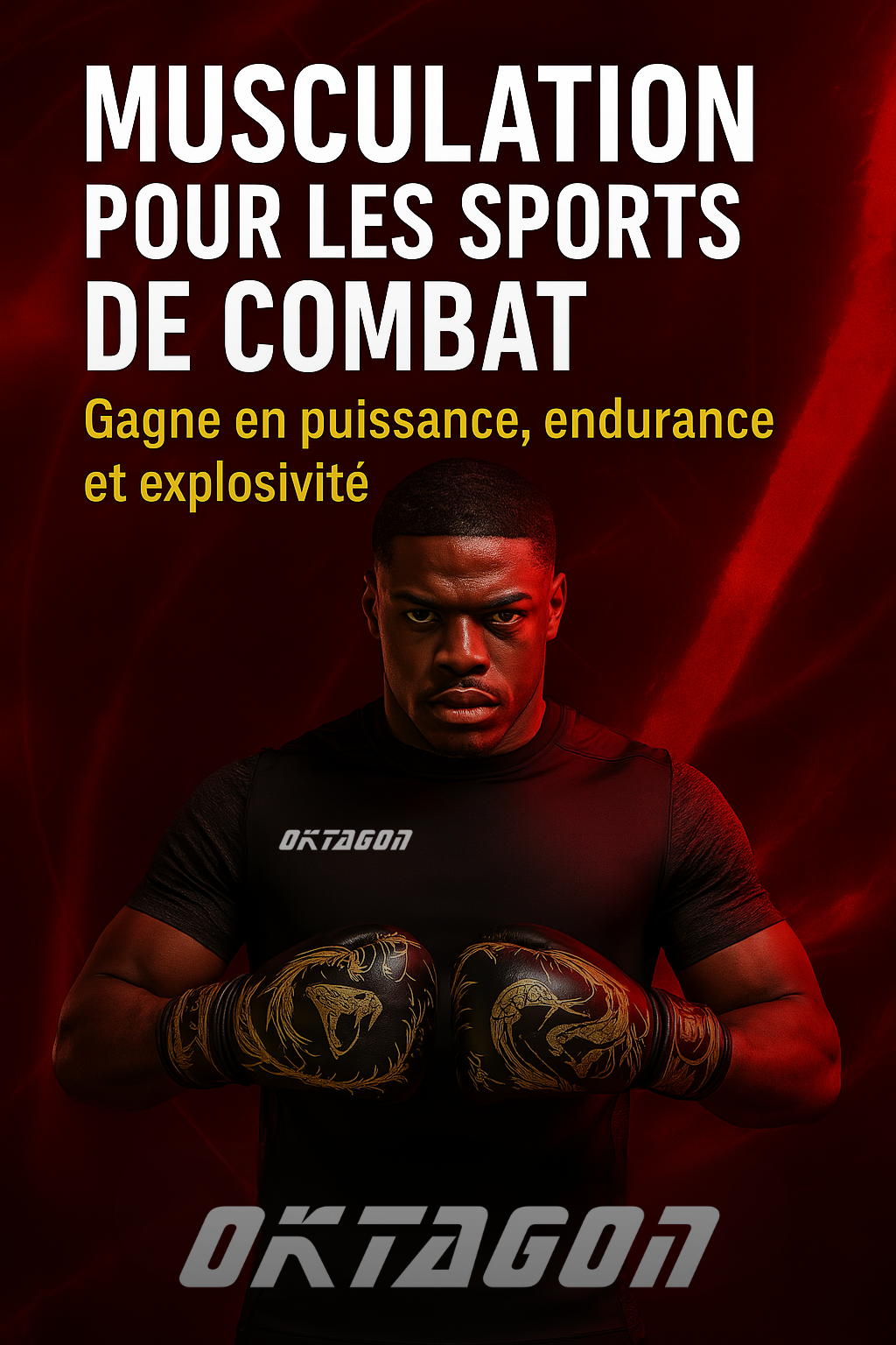 E-BOOK sur la Musculation Pour Les Sports de Combat