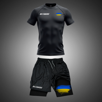 Rashguard Ukraine Performance