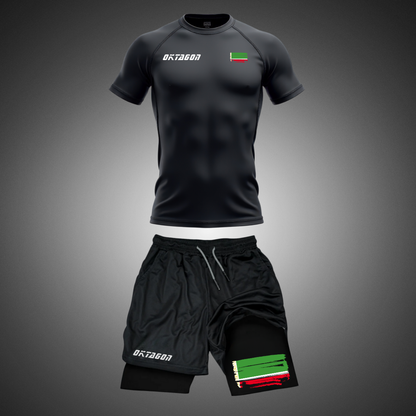 Chechnya Performance Shorts