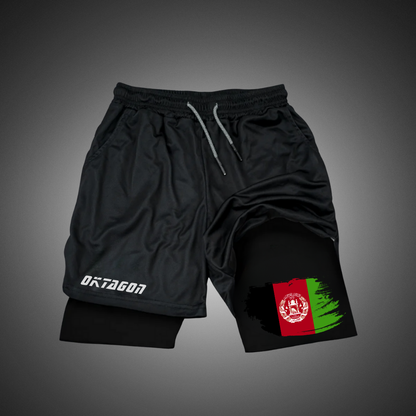 Afghanistan Performance Shorts