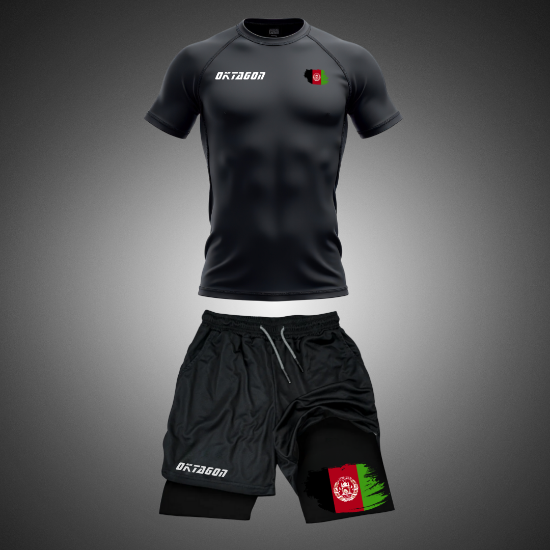 Afghanistan Performance Shorts