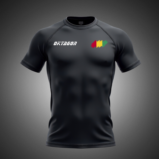 Rendimiento de Rashguard Guinea