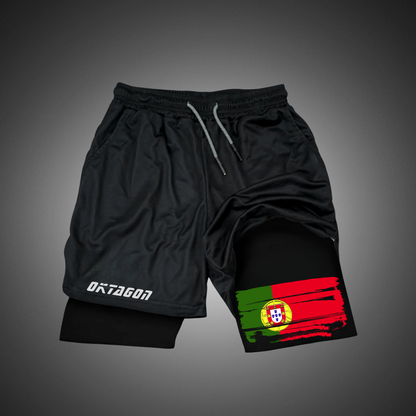 Portugal Performance Shorts