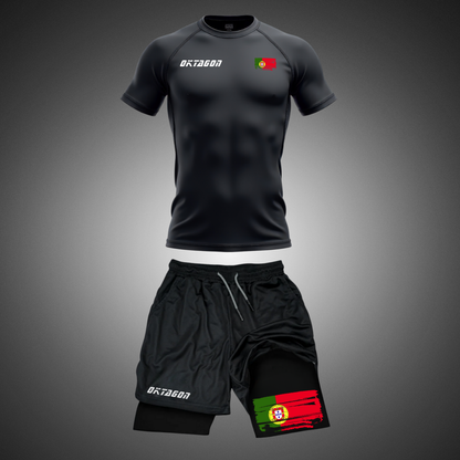 Portugal Performance Shorts