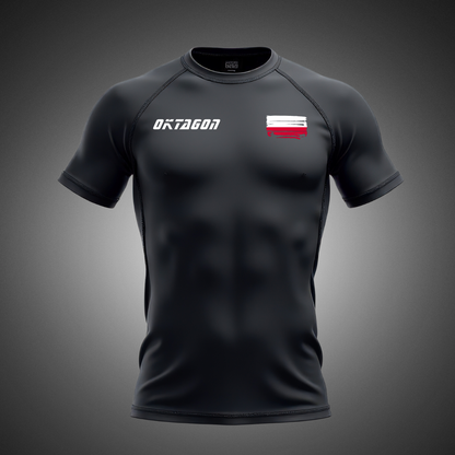 Rashguard Pologne Performance