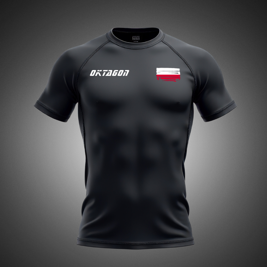 Rendimiento de Rashguard Polonia