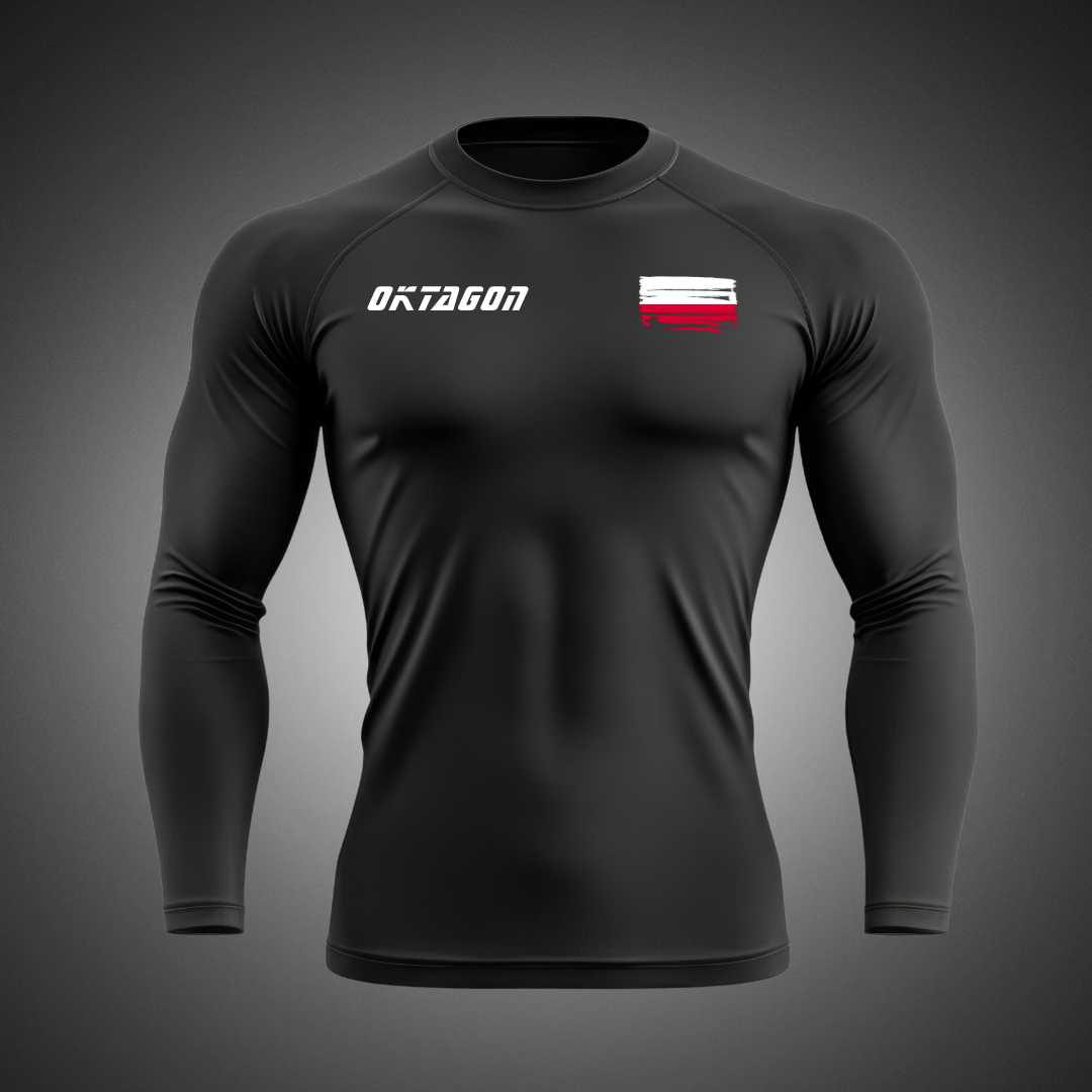 Rendimiento de Rashguard Polonia