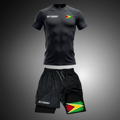 Brazil Performance Shorts