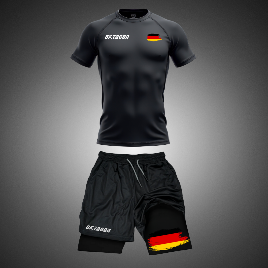 Rashguard Allemagne Performance