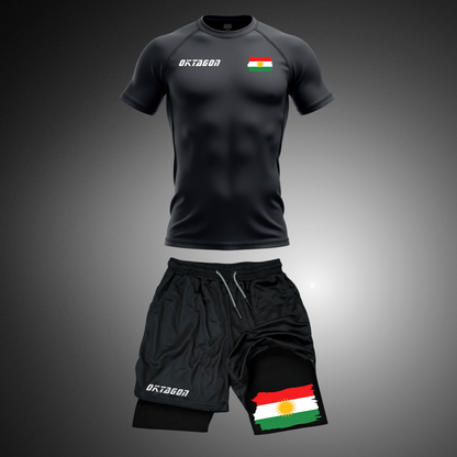 Senegal Performance Shorts