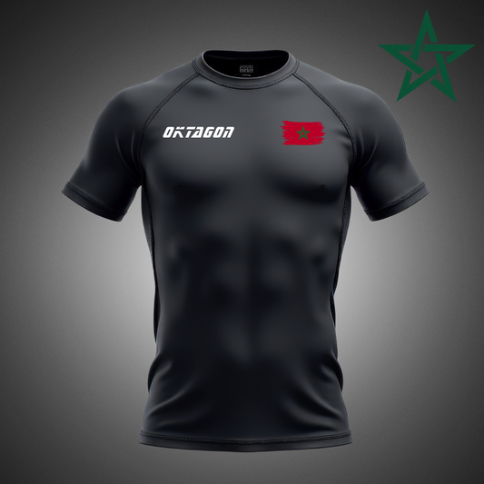 Rashguard Maroc Performance