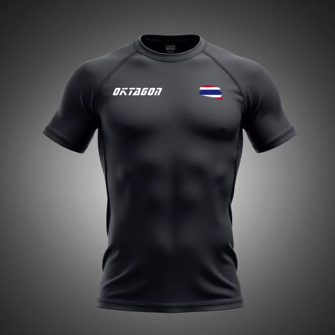 Rashguard Thaïlande Performance