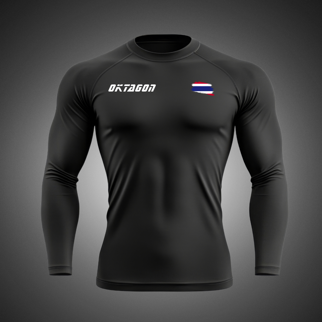 Rashguard Thaïlande Performance