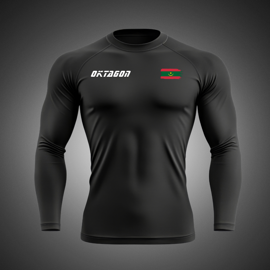 Rashguard Mauritania Performance