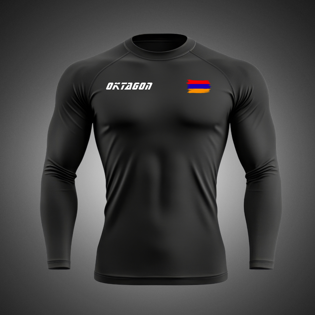 Rashguard Arménie Performance