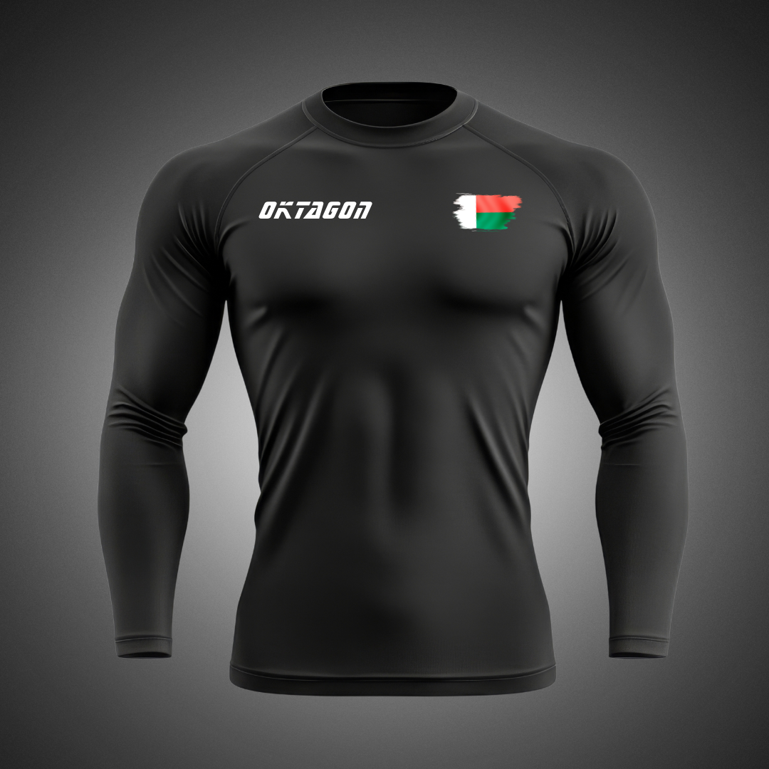 Amazigh Performance Rashguard