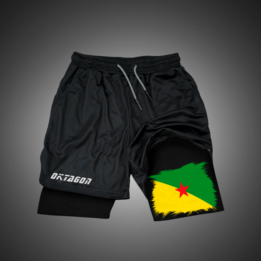 Brazil Performance Shorts