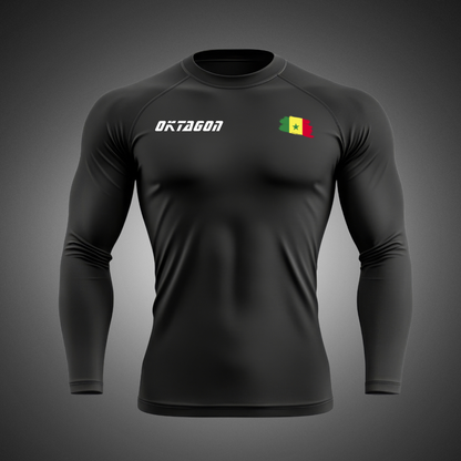 Rashguard Sénégal Performance