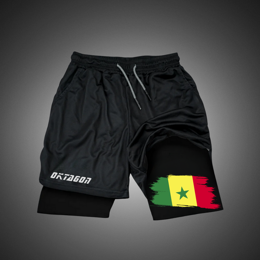 Senegal Performance Shorts