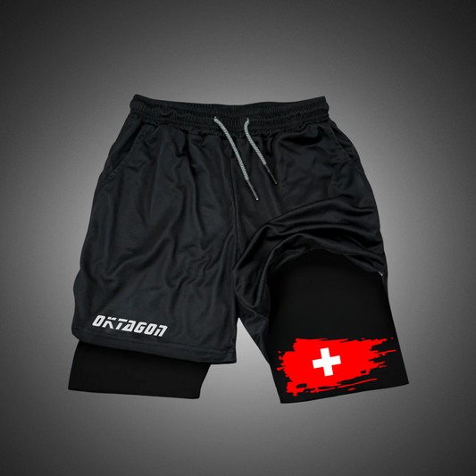 Swiss Performance Shorts