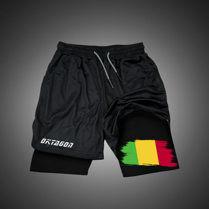 Mali Performance Shorts