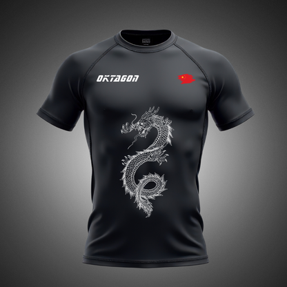 China Performance Rashguard