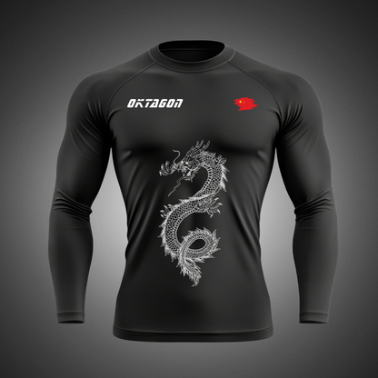 Rashguard Chine Performance