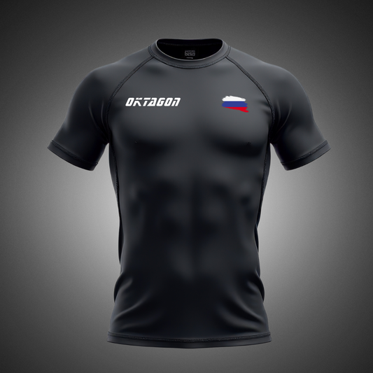 Rendimiento de Rashguard Rusia