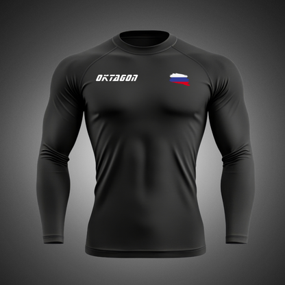 Rashguard Russie Performance