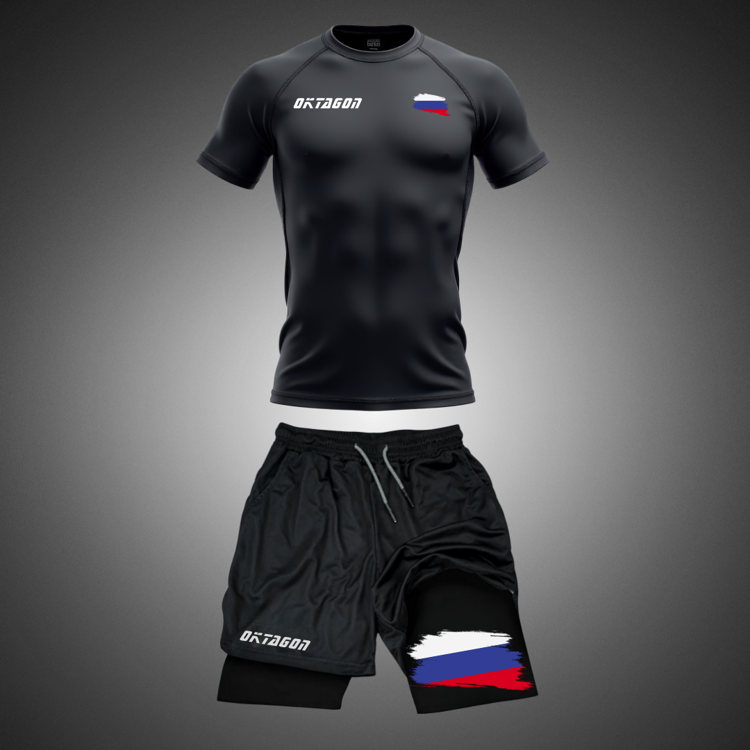 Rashguard Russie Performance