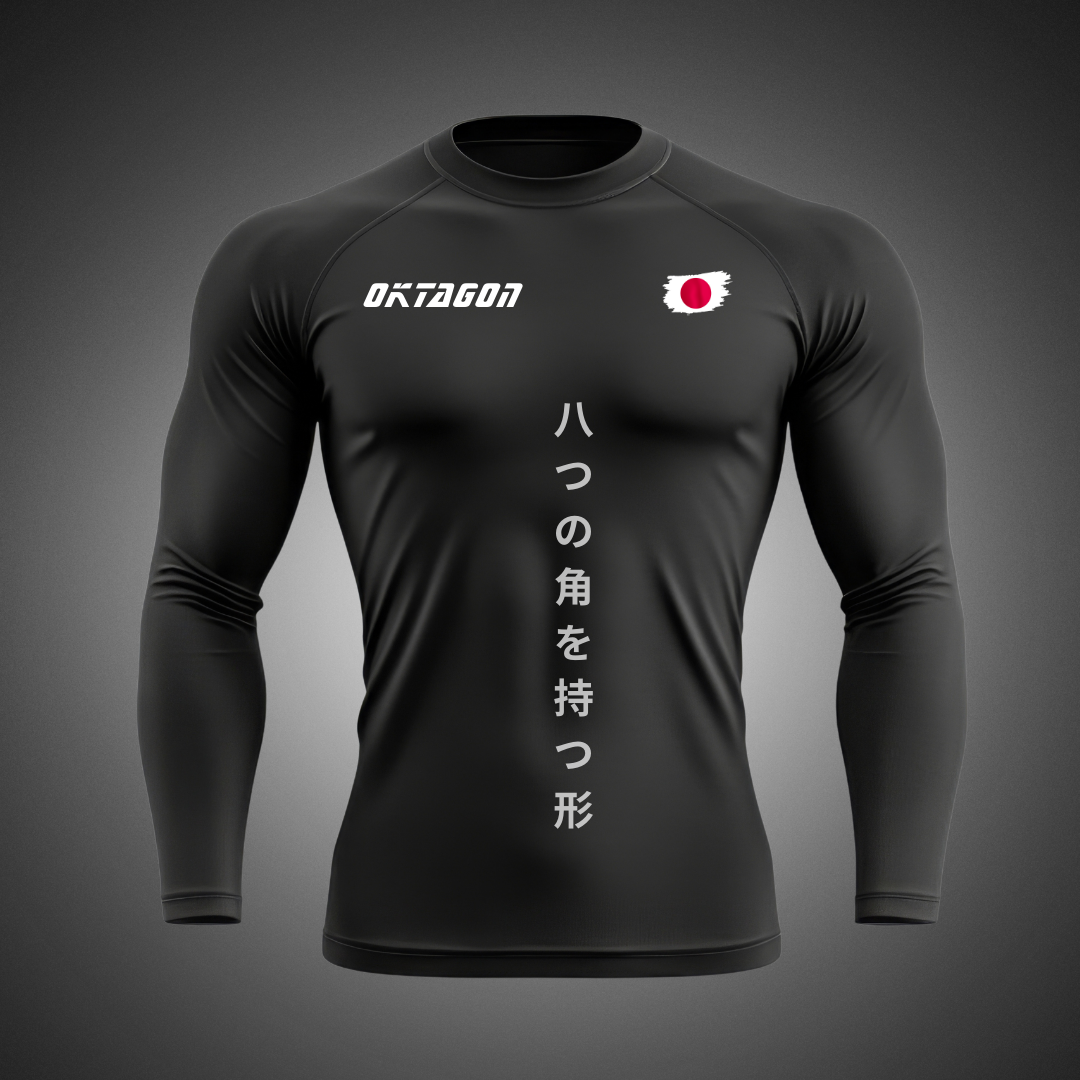 Rashguard Japon Performance