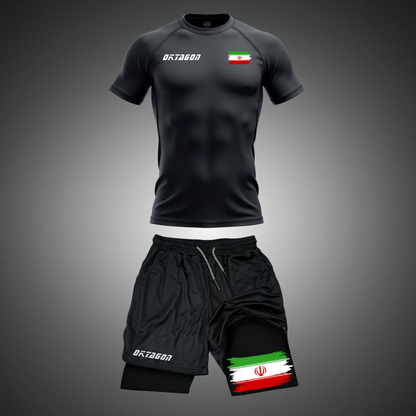 Rashguard Iran Performance