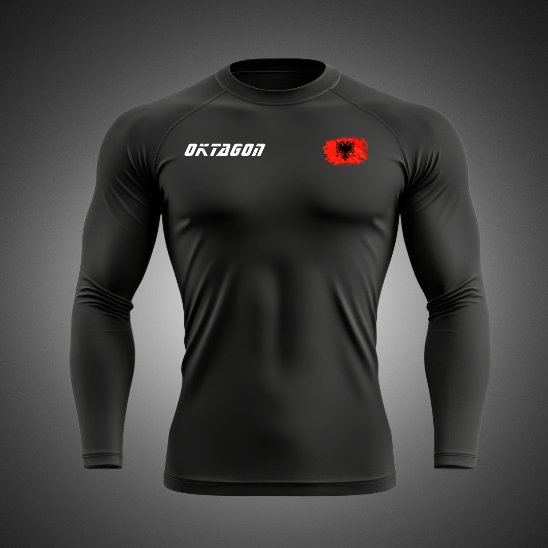 Rashguard Albania Rendimiento