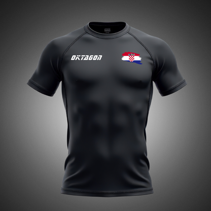 Portugal Performance Rash Guard