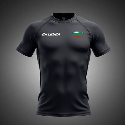 Rashguard Bulgarie Performance