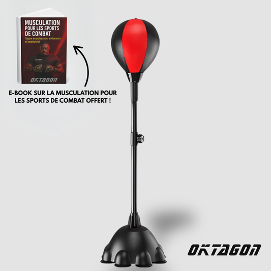 Punching Ball OKTAGON Ultra