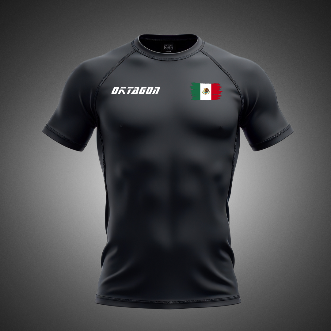 Rashguard Mexique Performance