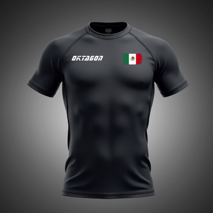 Rashguard Mexique Performance
