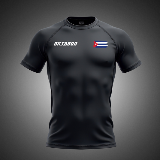 Camiseta de lycra Cuba Performance