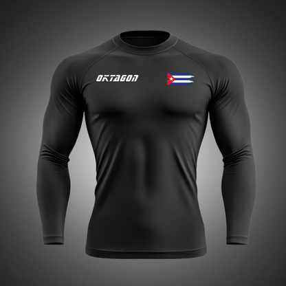 Rashguard Brazil Performance