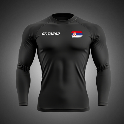 Portugal Performance Rash Guard