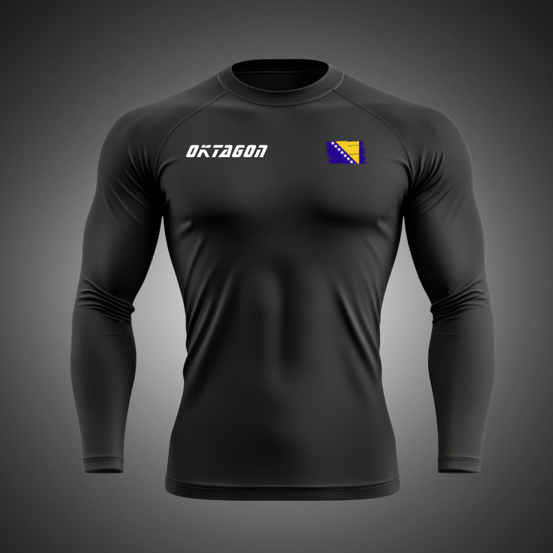 Rashguard Bosnie Performance