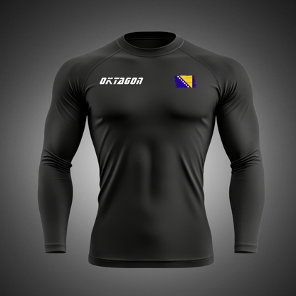 Rashguard Bosnie Performance