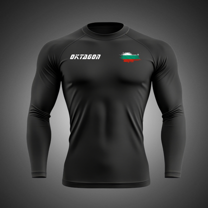 Rashguard Bulgarie Performance