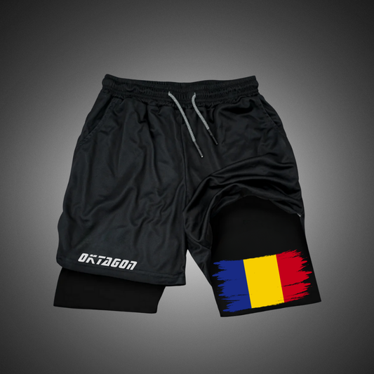 Senegal Performance Shorts